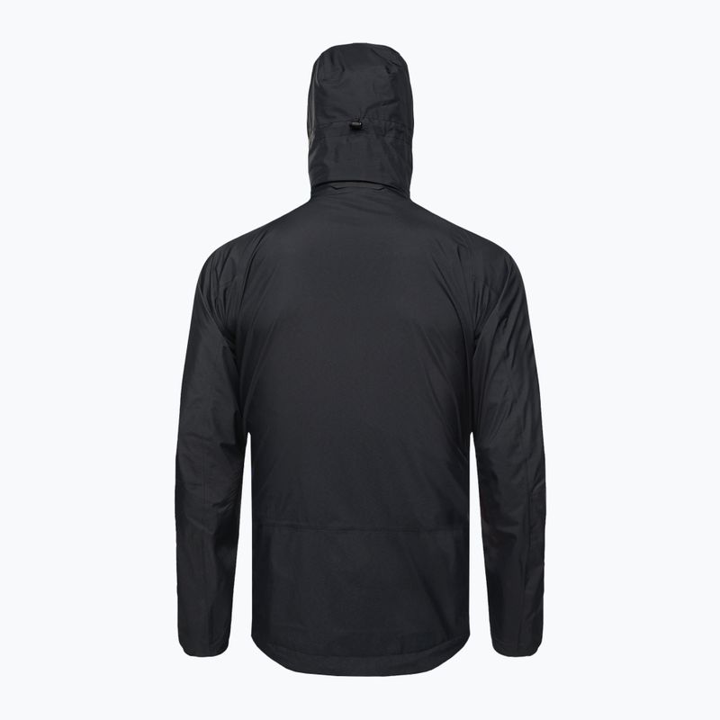 Haglöfs Astral GTX Herren Regenjacke schwarz 604668 2