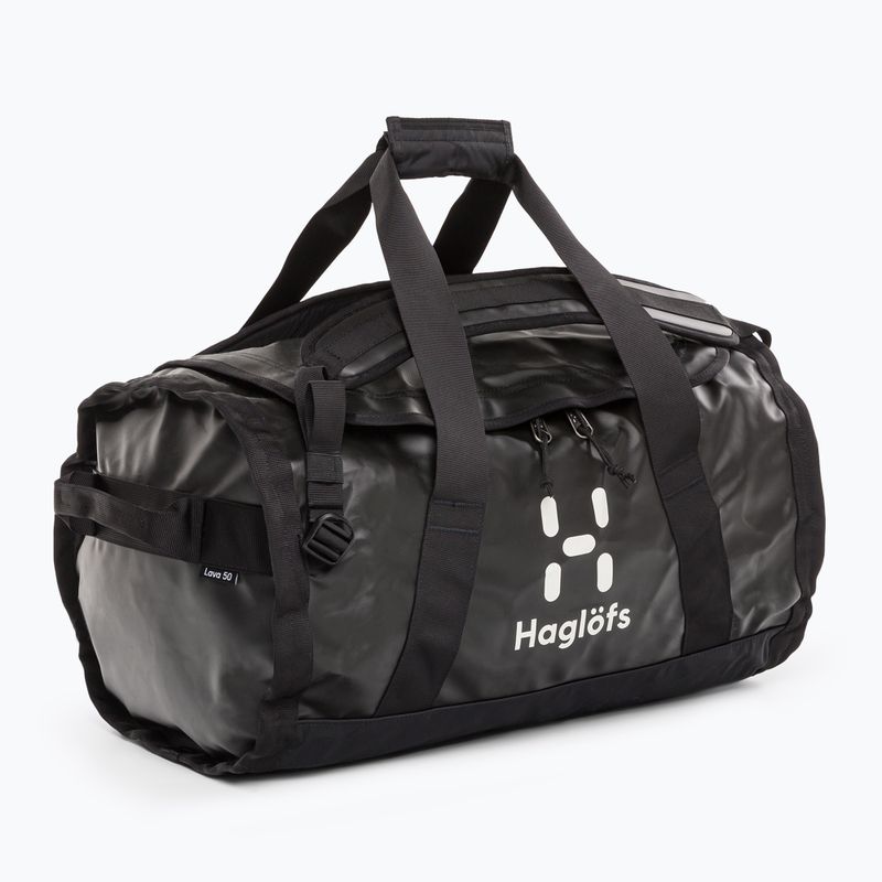 Trekking Reisetasche Haglöfs Lava 5L schwarz 339363 2