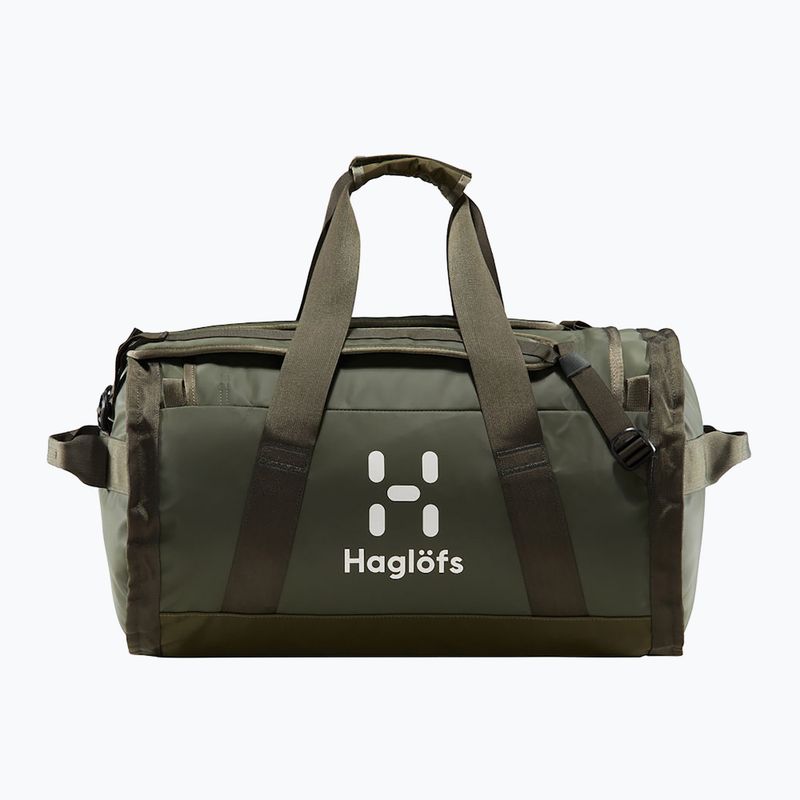 Trekking Reisetasche Haglöfs Lava 3L grün 339364