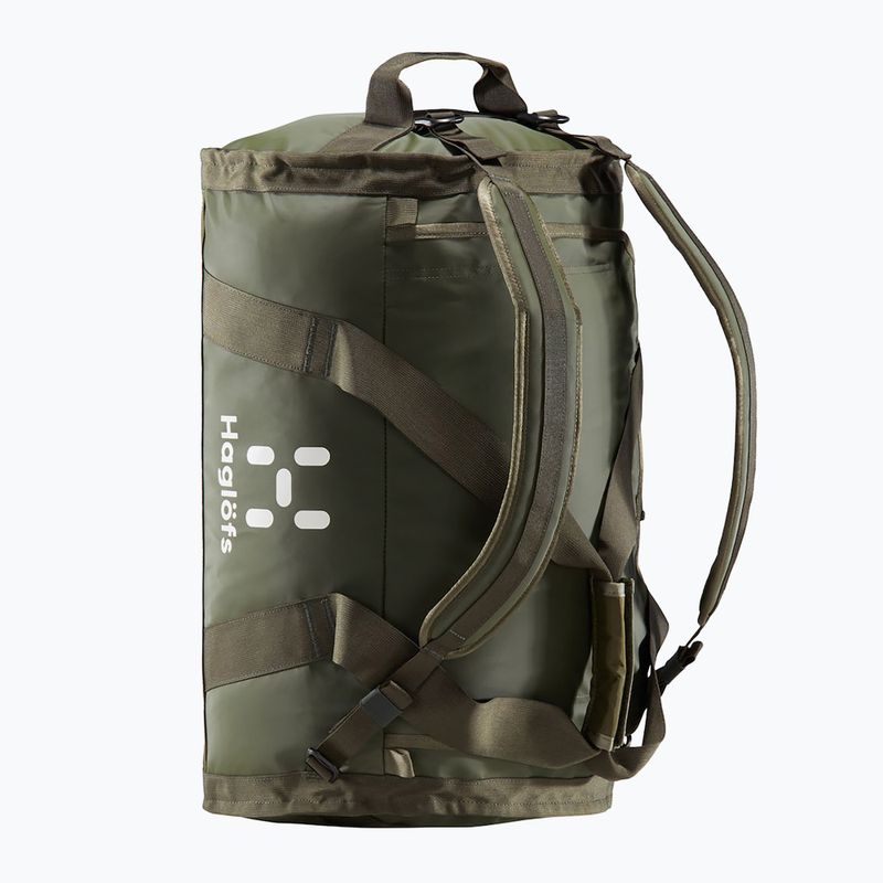 Trekking Reisetasche Haglöfs Lava 3L grün 339364 4