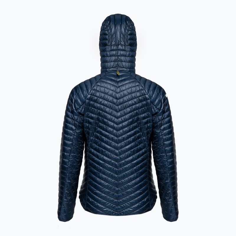 Haglöfs Damen Daunenjacke L.I.M Mimic Hood navy blau 604941 8