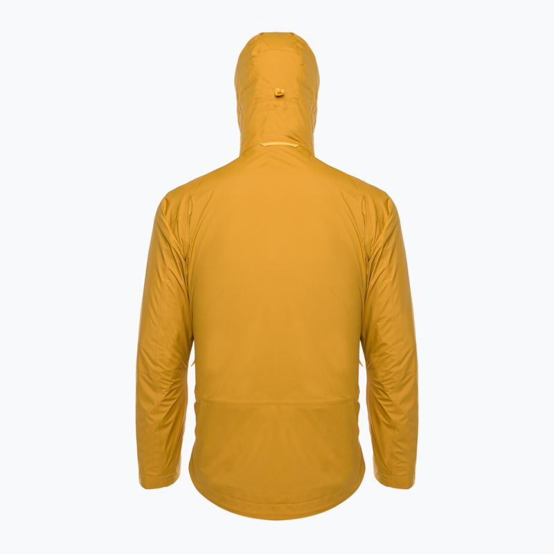 Haglöfs Astral GTX Herren Regenjacke gelb 604668 2
