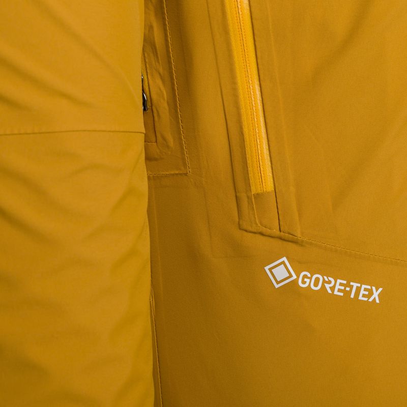 Haglöfs Astral GTX Herren Regenjacke gelb 604668 4