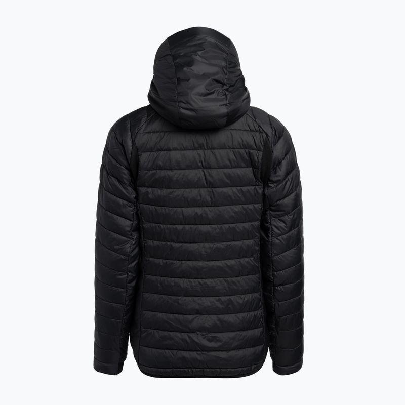 Damen Daunenjacke Haglöfs Spire Mimic Hood schwarz 604677 2