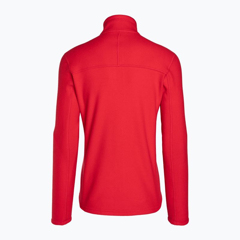 Damen Haglöfs Buteo Mid Fleece-Sweatshirt rot 605074 2