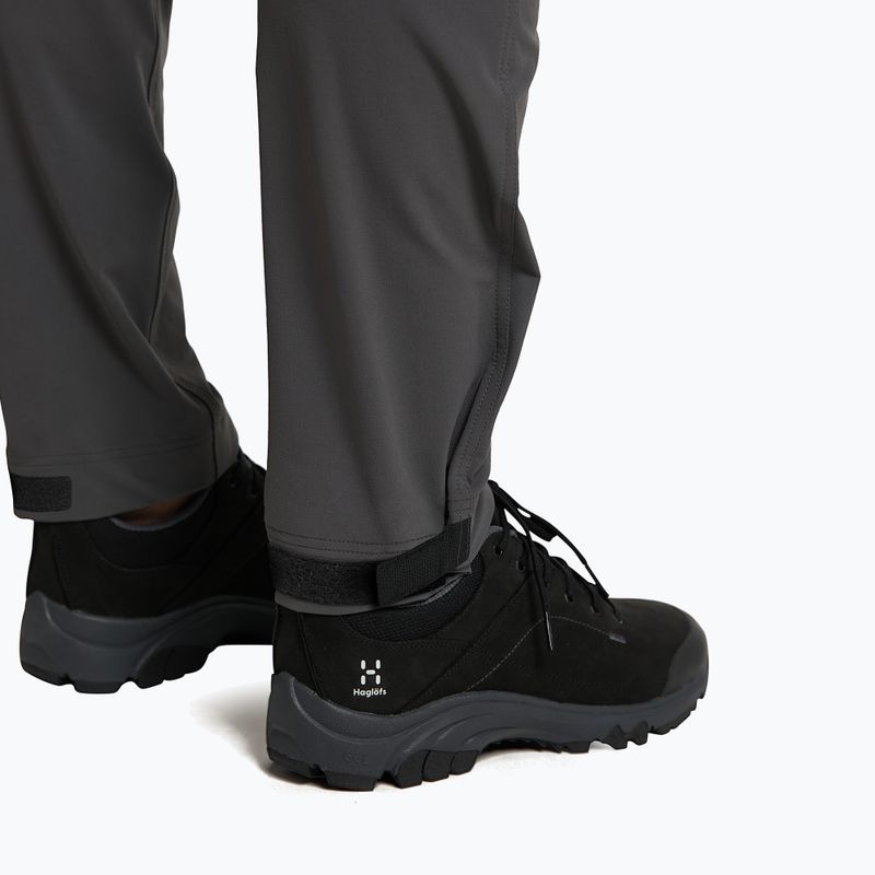 Damen-Trekkinghose Haglöfs Mid Standard grau 605166 6