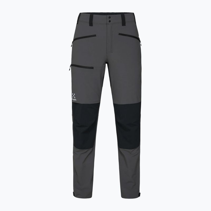 Damen-Trekkinghose Haglöfs Mid Standard grau 605166 7