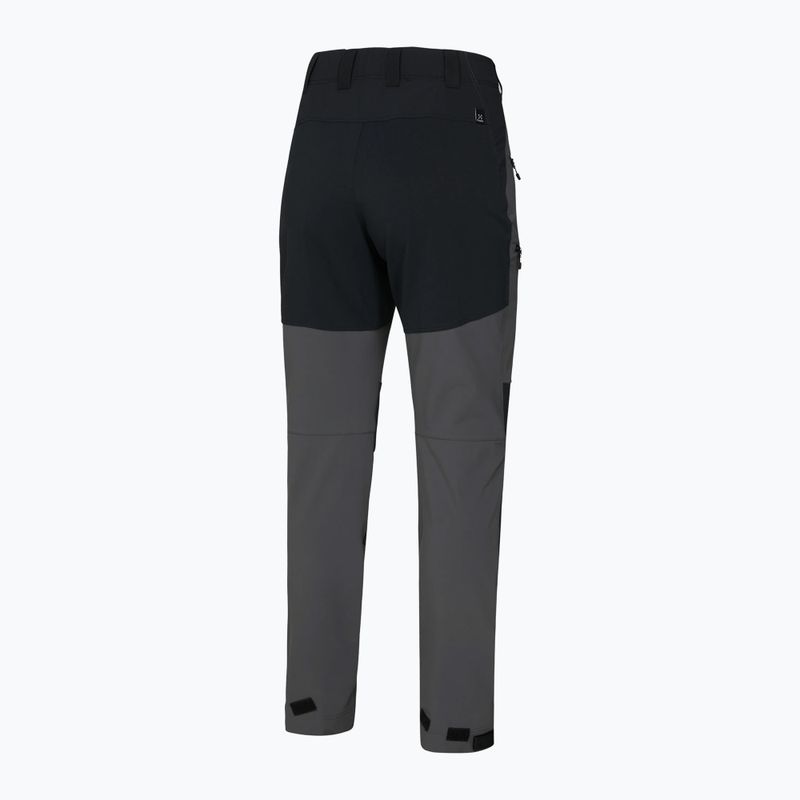 Damen-Trekkinghose Haglöfs Mid Standard grau 605166 8