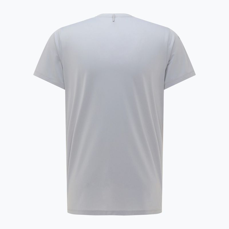 Herren-Trekking-T-Shirt Haglöfs L.I.M Tech Tee orange 605226 2