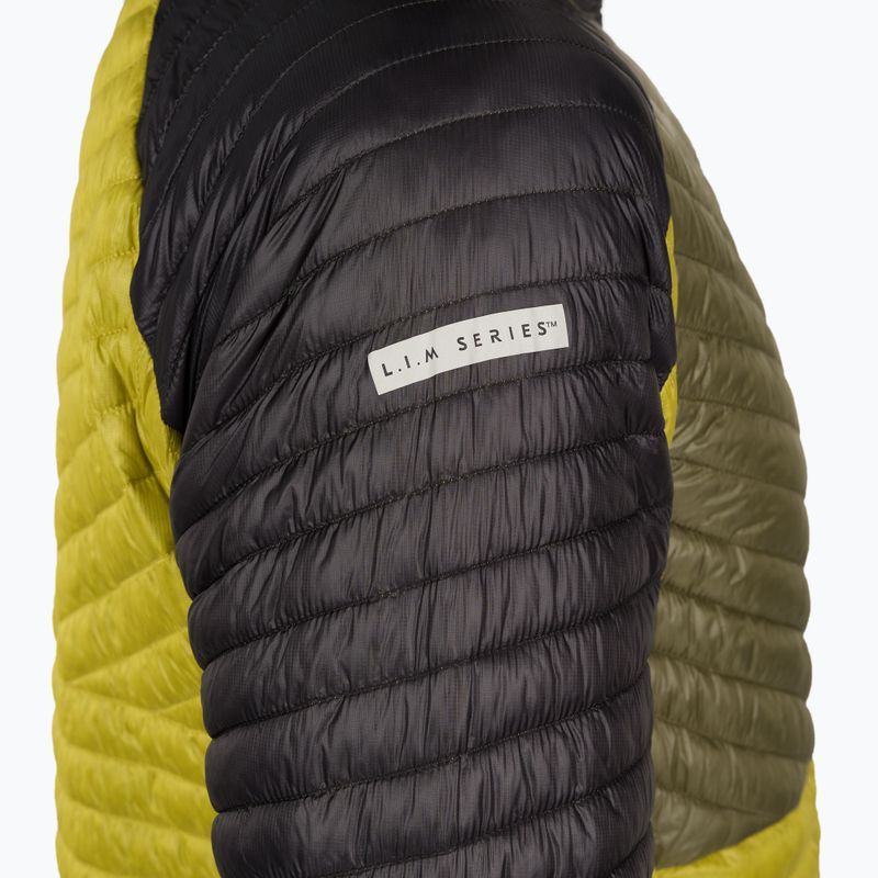 Haglöfs Herren Daunenjacke L.I.M Mimic Hood grün 604940 12