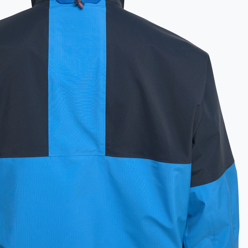 Herren Haglöfs Spitz GTX PRO Regenjacke blau 605390 9