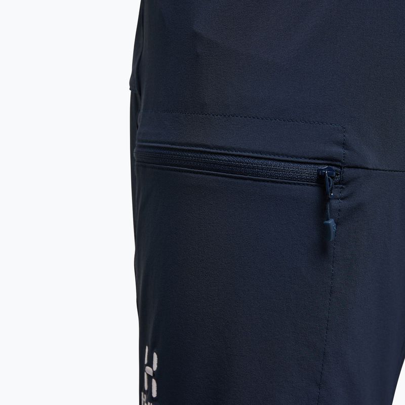 Kletterhose Herren Haglöfs ROC Lite Slim blau 6625 4