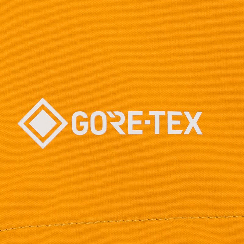 Regenjacke Herren Haglöfs ROC Flash GTX gelb 6637 7