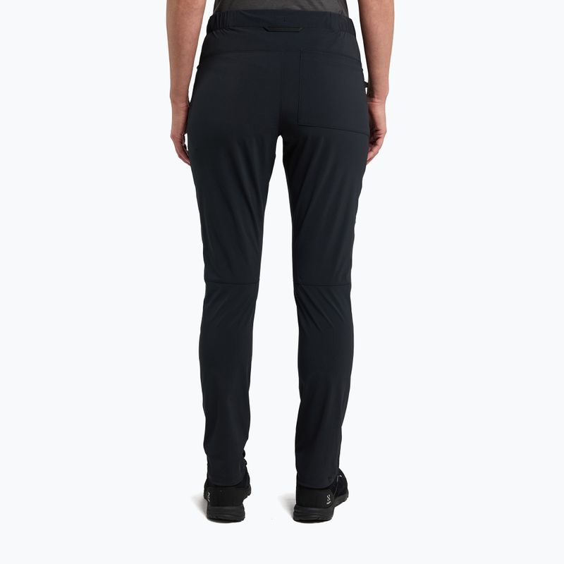 Kletterhose Damen Haglöfs ROC Lite Slim schwarz 66251 3