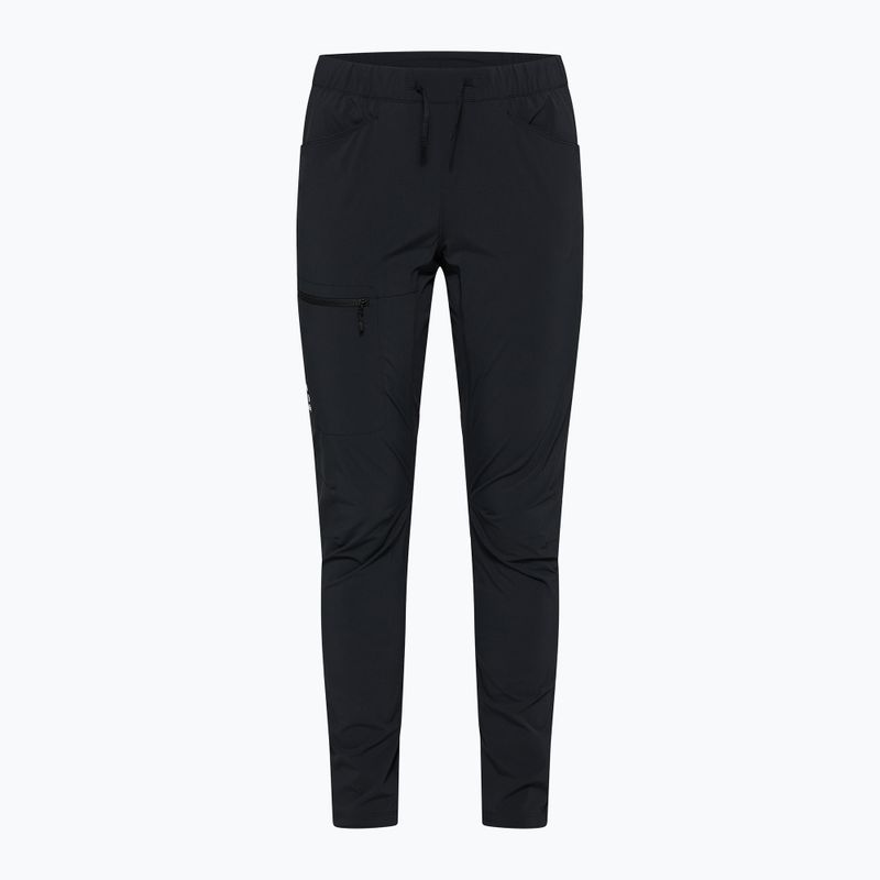 Kletterhose Damen Haglöfs ROC Lite Slim schwarz 66251 4