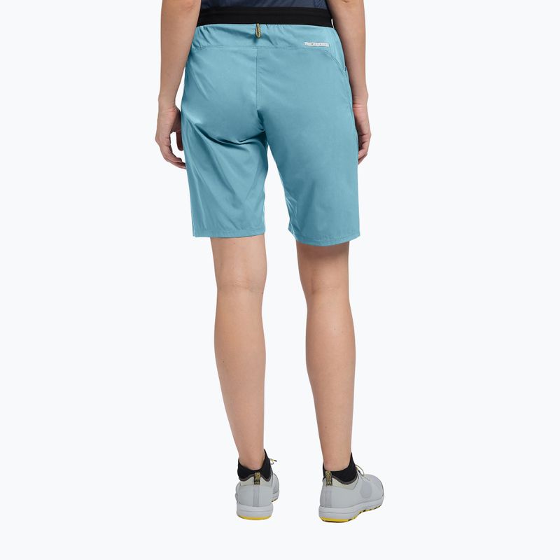 Trekkingshorts Damen Haglöfs L.I.M Fuse blau 66938 3