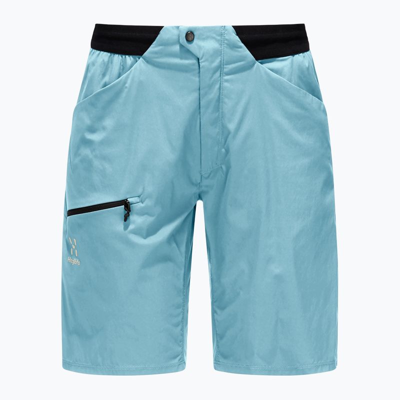 Trekkingshorts Damen Haglöfs L.I.M Fuse blau 66938 5