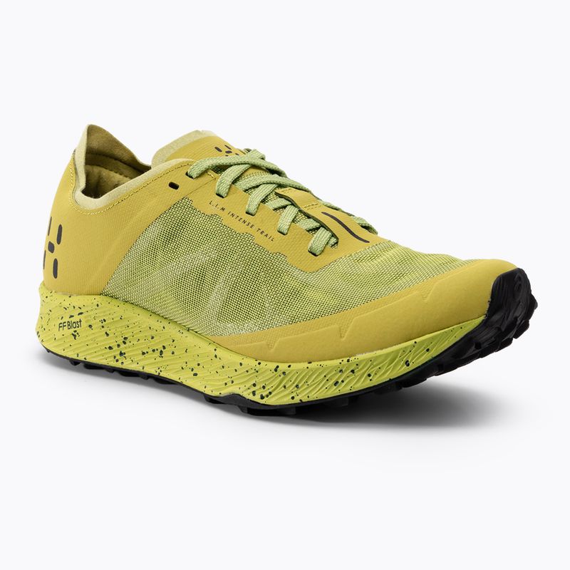 Laufschuhe Herren Haglöfs L.I.M Intense Trail Low aurora