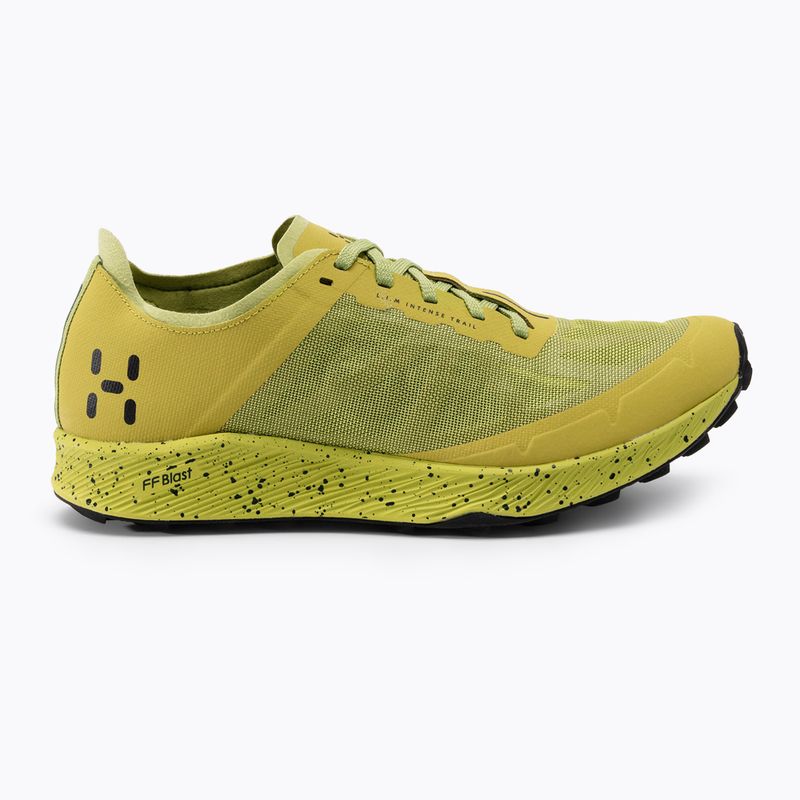 Laufschuhe Herren Haglöfs L.I.M Intense Trail Low aurora 2