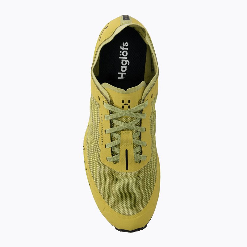 Laufschuhe Herren Haglöfs L.I.M Intense Trail Low aurora 5