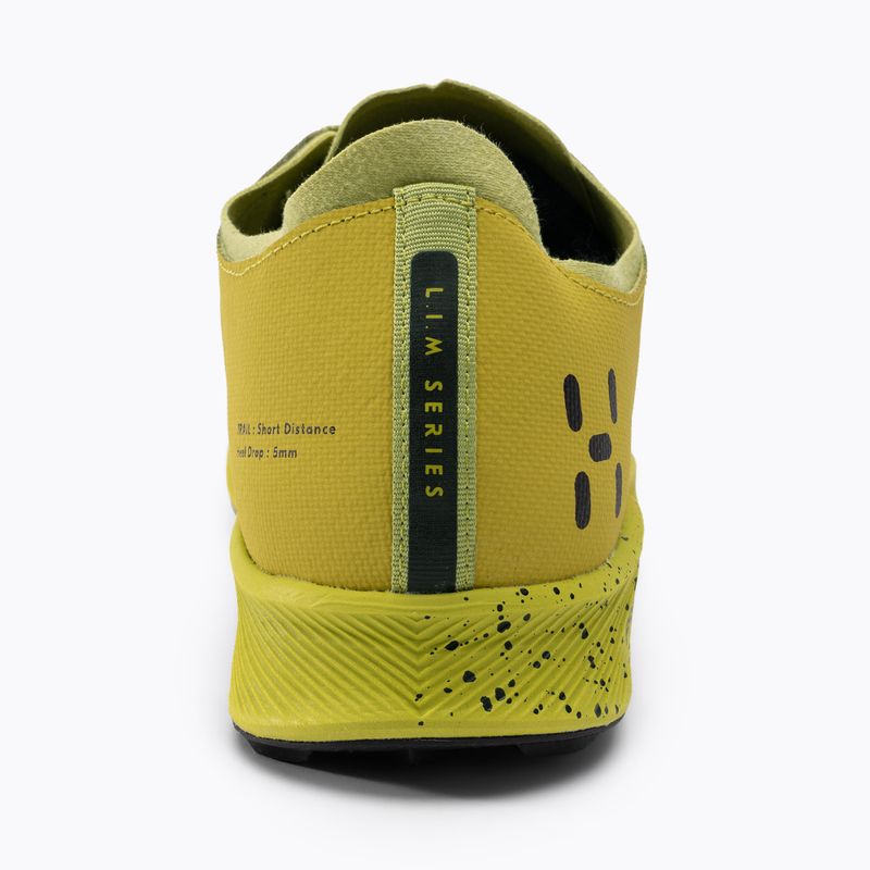 Laufschuhe Herren Haglöfs L.I.M Intense Trail Low aurora 6