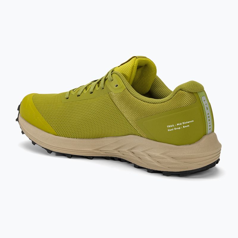 Laufschuhe Herren Haglöfs L.I.M Tempo Trail Low lime green/aurora 3