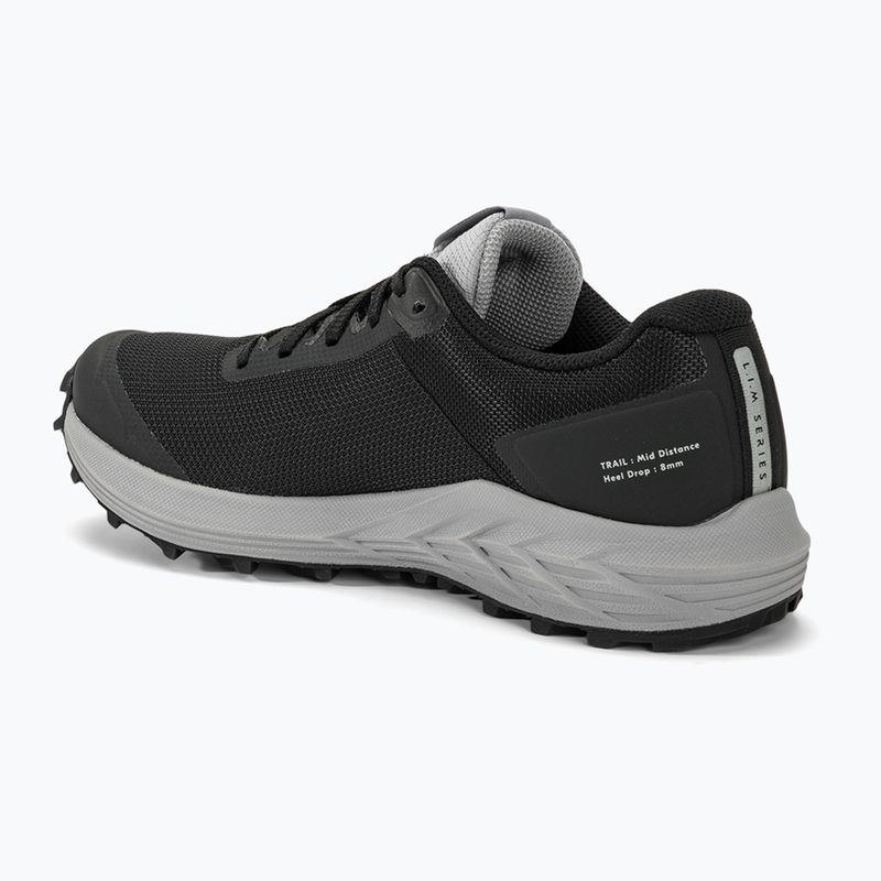 Laufschuhe Damen Haglöfs L.I.M Tempo Trail Low true black/concrete 3