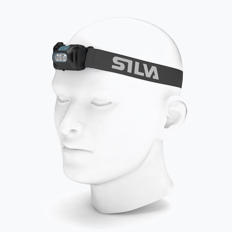 Silva Scout 3XT Stirnlampe schwarz 37976 2