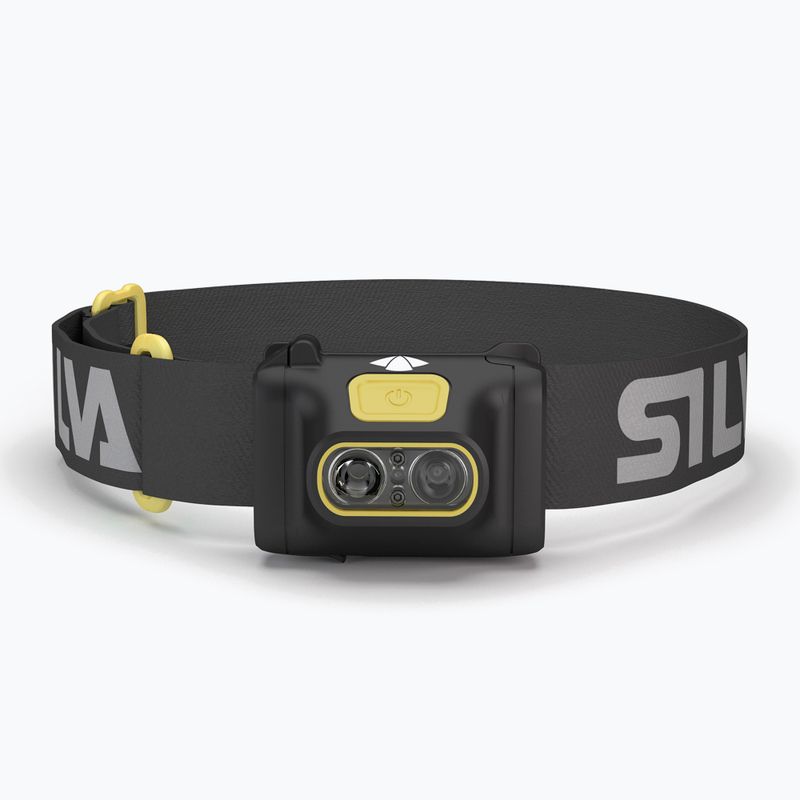 Silva Scout 3 Stirnlampe schwarz 37978