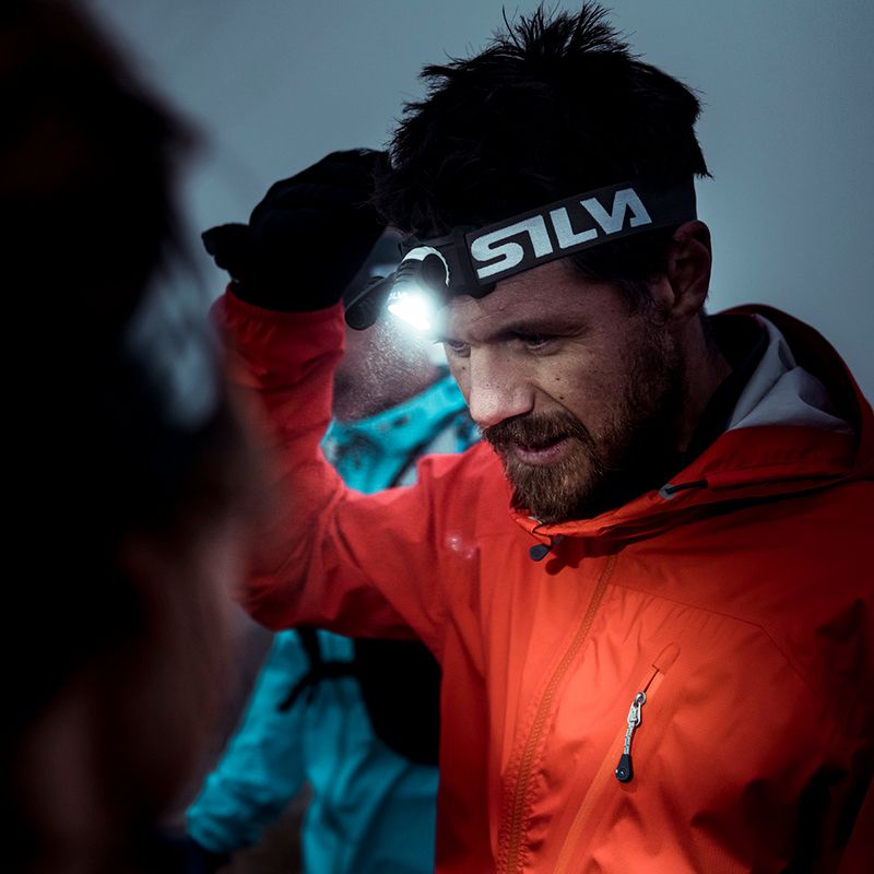 Silva Trail Speed 5X Stirnlampe schwarz 37980 8