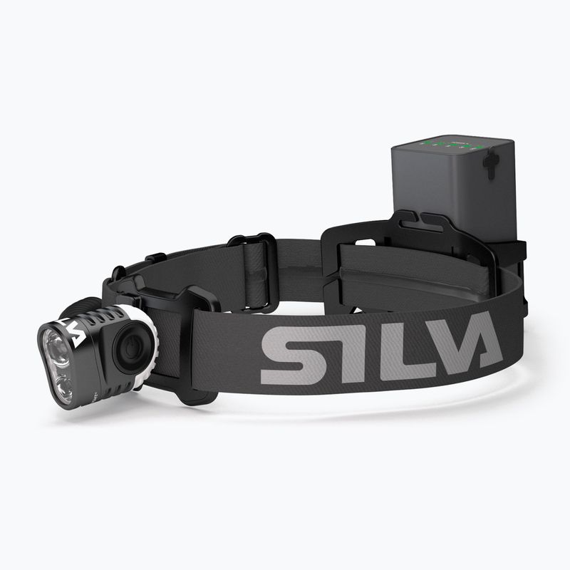 Silva Trail Speed 5XT Stirnlampe schwarz 37981 2