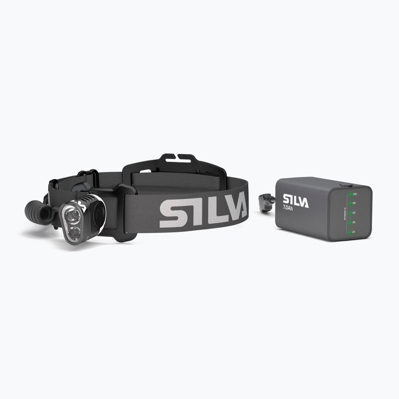Silva Trail Speed 5XT Stirnlampe schwarz 37981 3