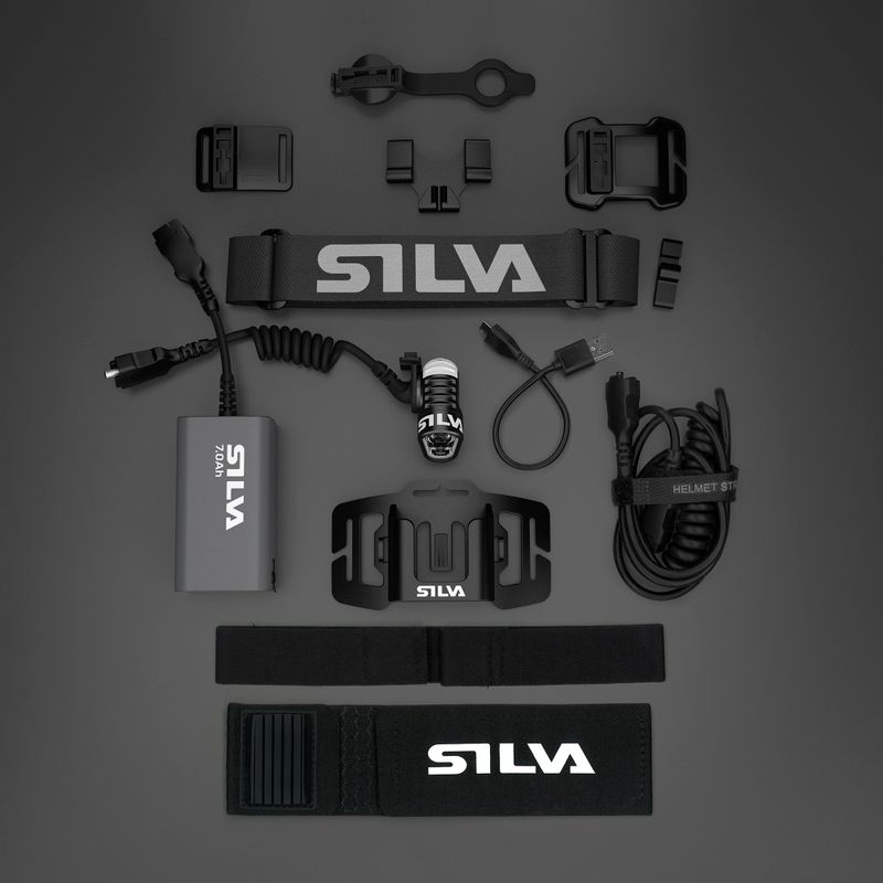 Silva Trail Speed 5XT Stirnlampe schwarz 37981 7