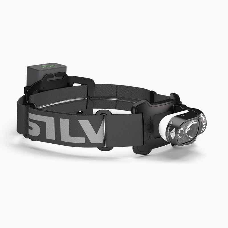 Silva Cross Trail 7R Stirnlampe schwarz 37995 2