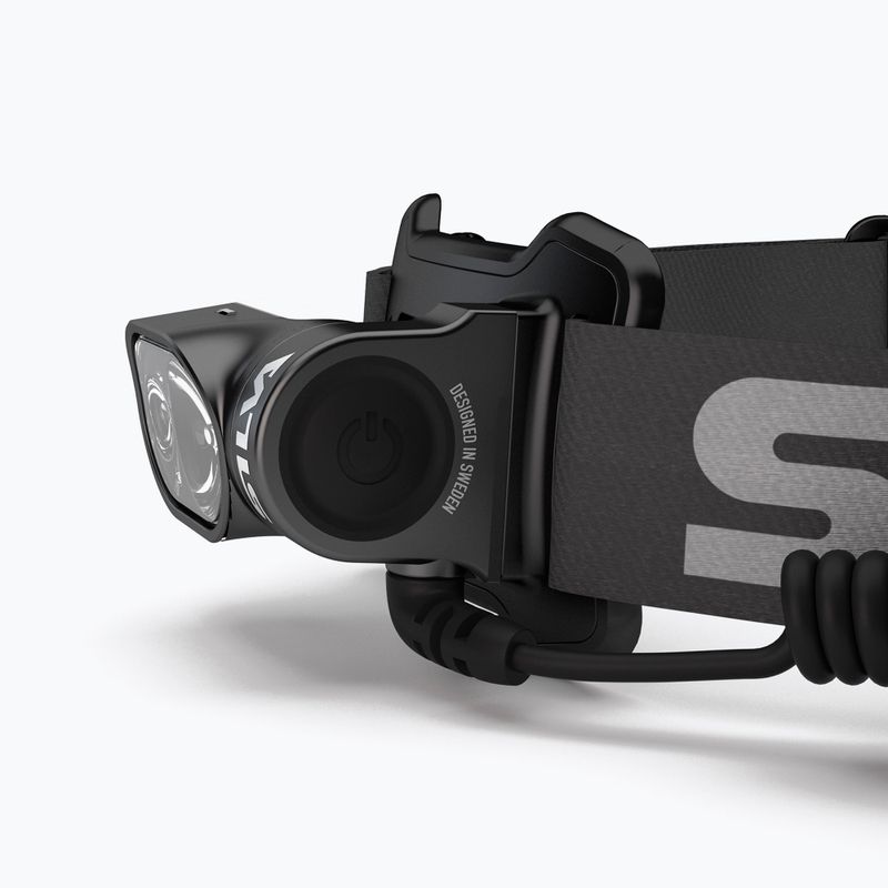 Silva Cross Trail 7R Stirnlampe schwarz 37995 5