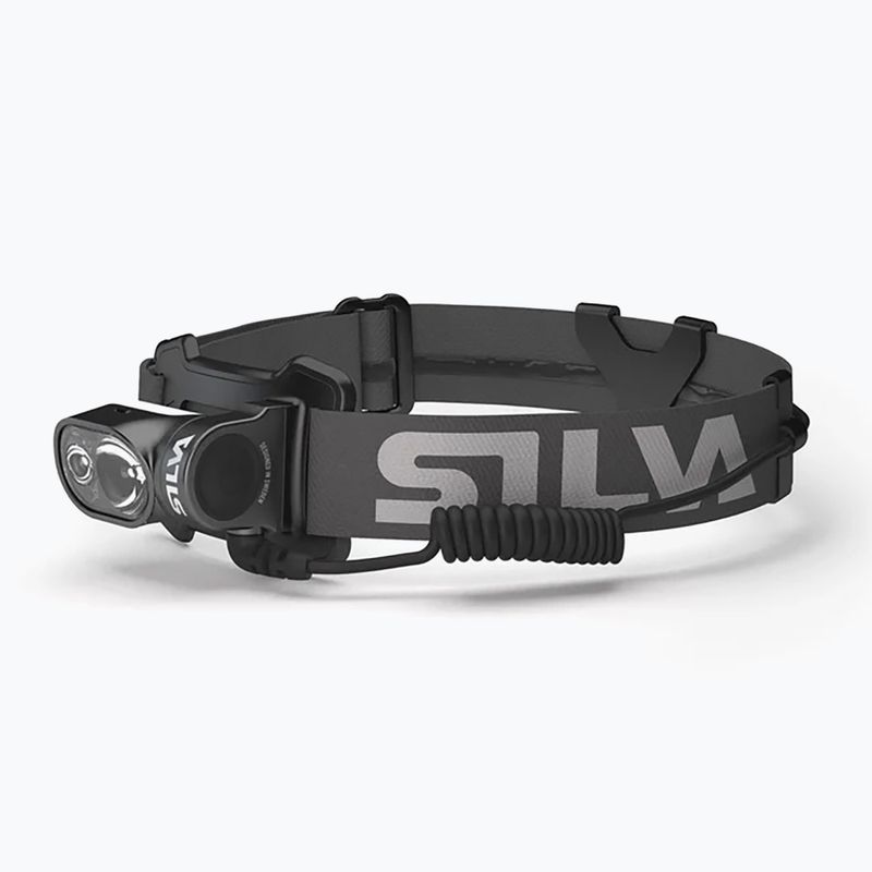 Stirnlampe Silva Cross Trail 7XT Schwarz