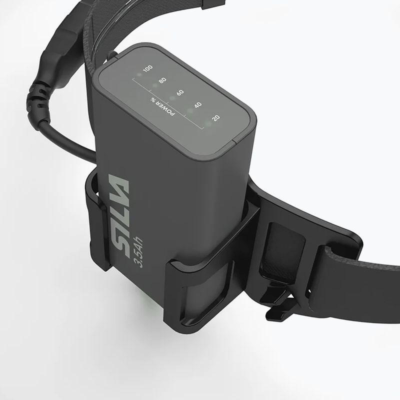 Stirnlampe Silva Cross Trail 7XT Schwarz 13