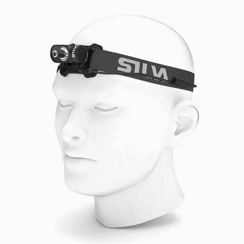 Stirnlampe Silva Cross Trail 7XT Schwarz 20