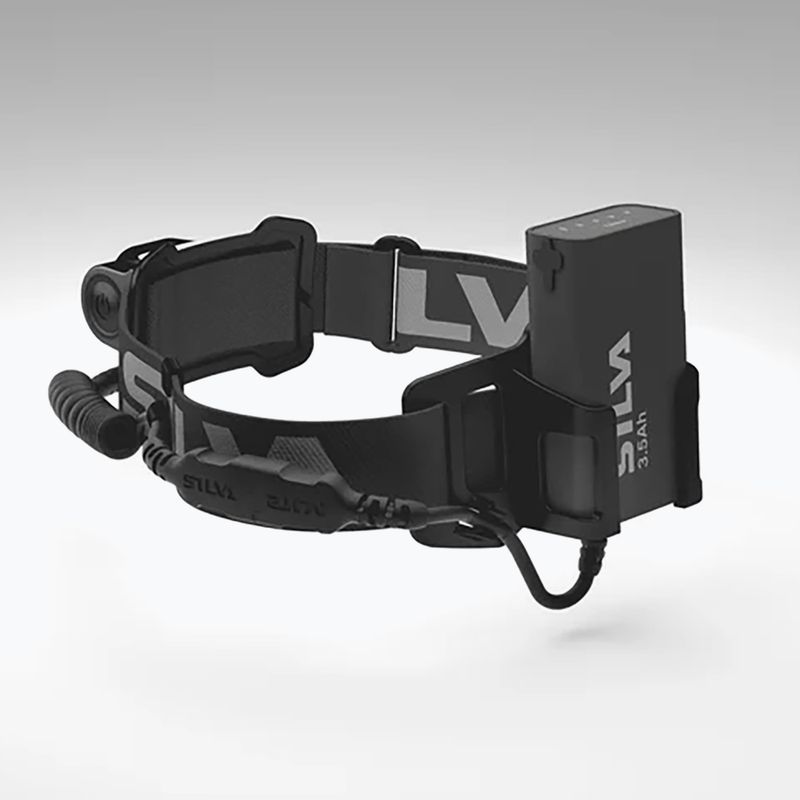 Silva Cross Trail 7XT Stirnlampe schwarz 29