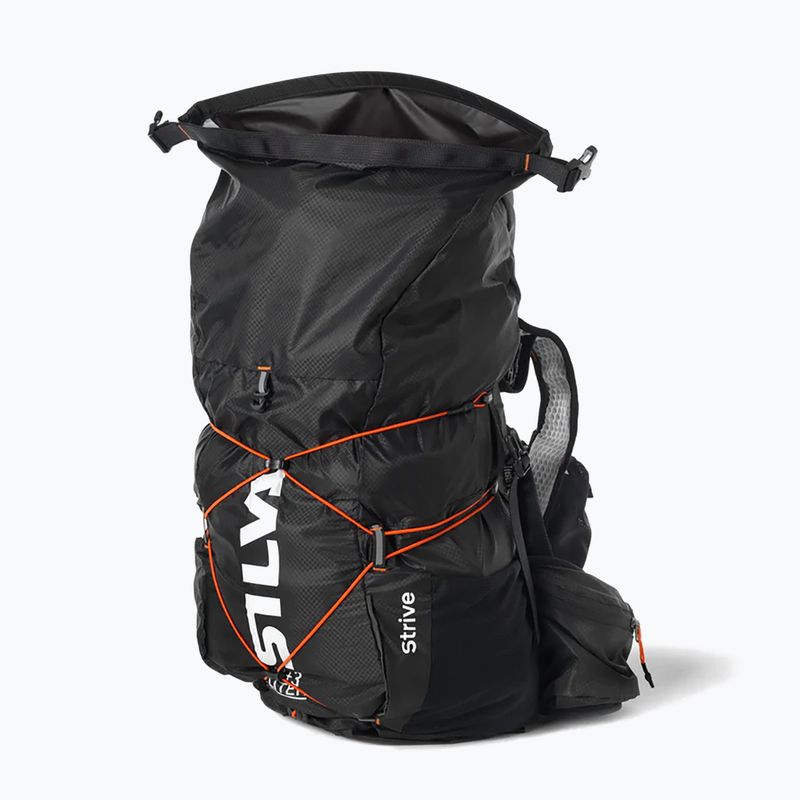 Laufrucksack Silva Strive Mountain 20+3 l black 3