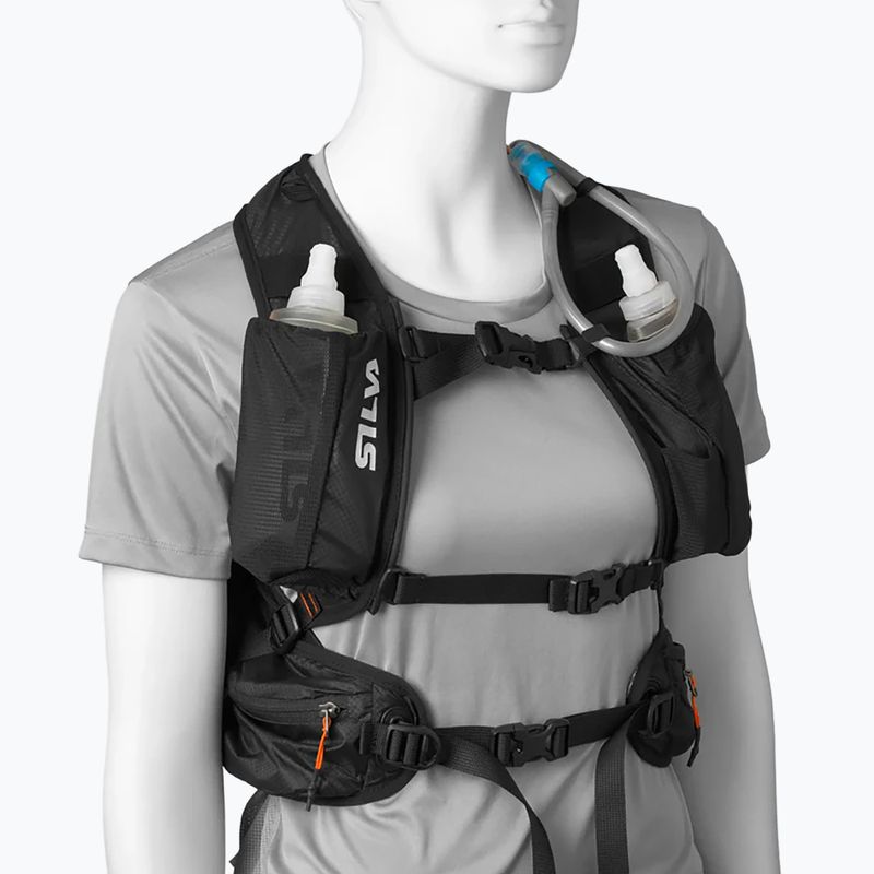 Laufrucksack Silva Strive Mountain 20+3 l black 10