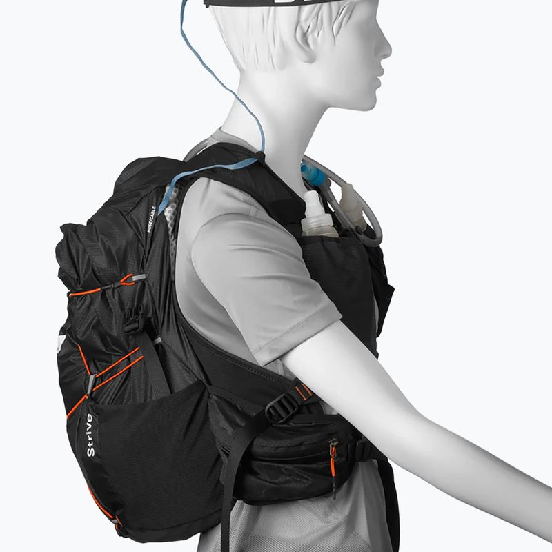 Laufrucksack Silva Strive Mountain 20+3 l black 12