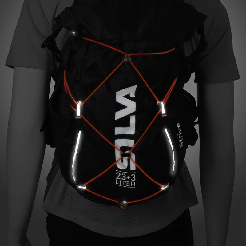 Laufrucksack Silva Strive Mountain 20+3 l black 14