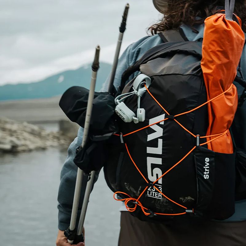 Laufrucksack Silva Strive Mountain 20+3 l black 16