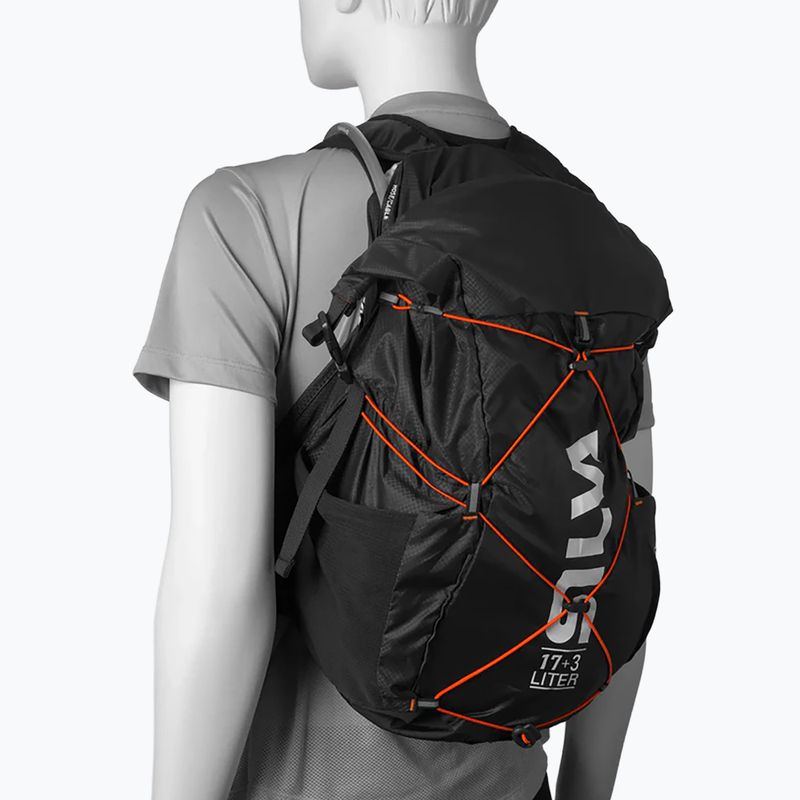 Laufrucksack Silva Strive Mountain 17+3 l black 11