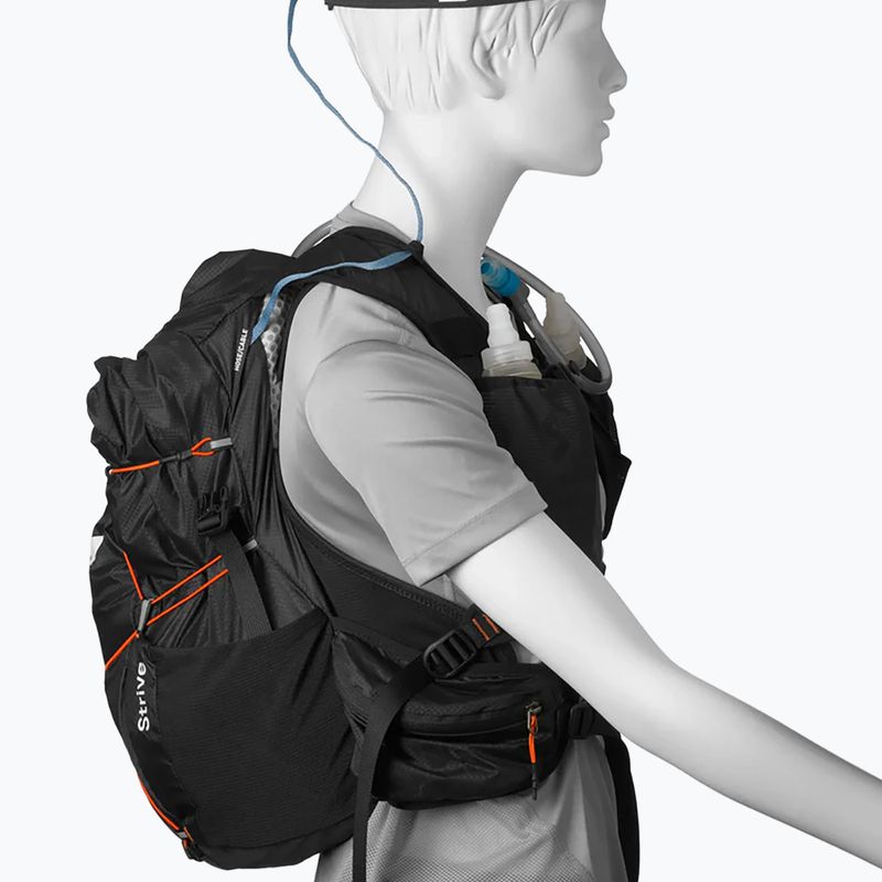 Laufrucksack Silva Strive Mountain 17+3 l black 12