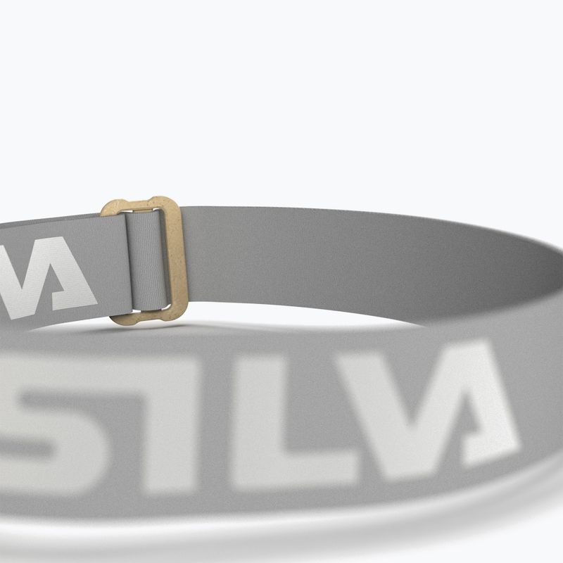 Silva Terra Scout H Kopftaschenlampe grau 38169 5