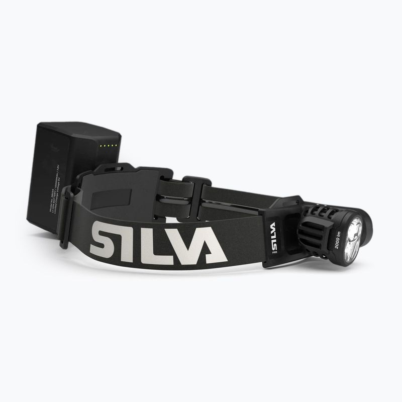 Silva Free 2000 L Scheinwerfer grau 3