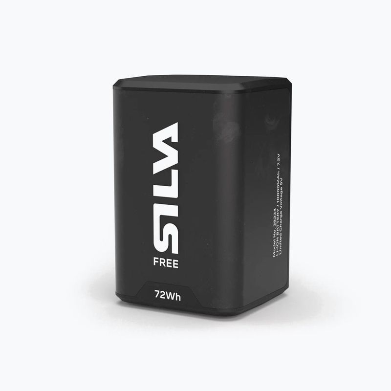 Silva Free 2000 L Scheinwerfer grau 5