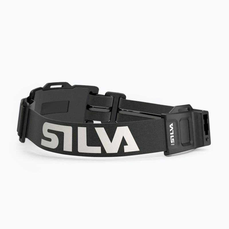 Silva Free 2000 L Scheinwerfer grau 11